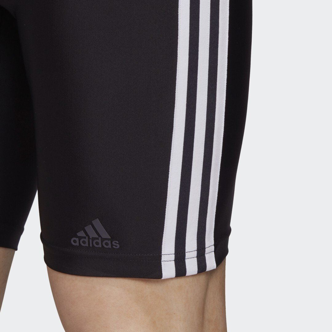 | Preisvergleich bei ab € 21,49 (DP7541) Jammer-Badehose Adidas black/white 3-Streifen