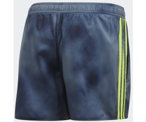 Adidas 3 Streifen Fade CLX Badeshorts legend ink (FJ3390 Adidas 3 Streifen Fade CLX Badeshorts legend ink (FJ3390