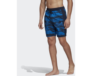 adidas 3 Streifen CLX Badeshorts Herren legend ink adidas 3 Streifen CLX Badeshorts Herren legend ink