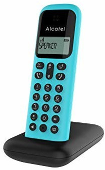 Alcatel-Lucent D285 Solo turquoise