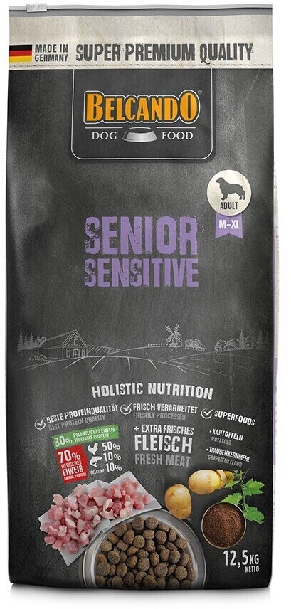 Belcando Senior Sensitive 12,5 kg