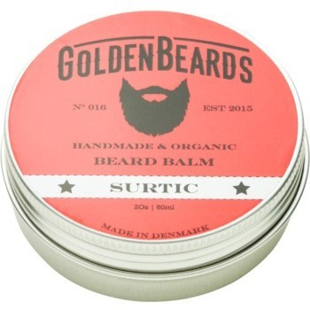 Golden Beards Baume pour barbe Surtic (60 ml)