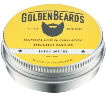 Golden Beards Baume pour barbe Big Sur (30 ml)