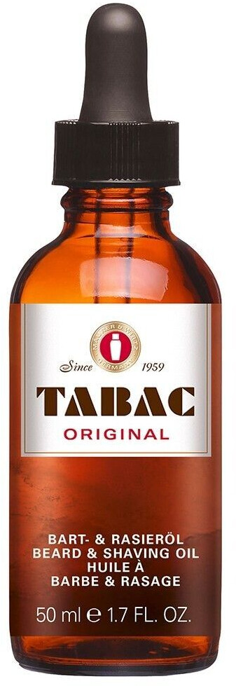 Tabac Huile pour barbe (50 ml)