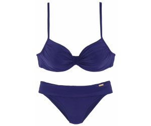 Lascana Bügel-Bikini blau (52796788)