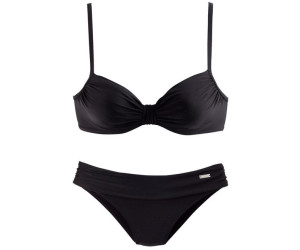 Lascana Bügel-Bikini schwarz (53672677)