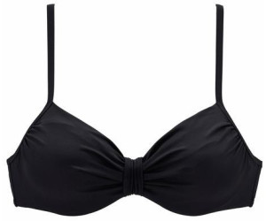 Lascana Bügel-Bikini-Top schwarz (52373459)
