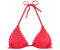 Lascana Triangel-Bikini-Top rot (60912895)
