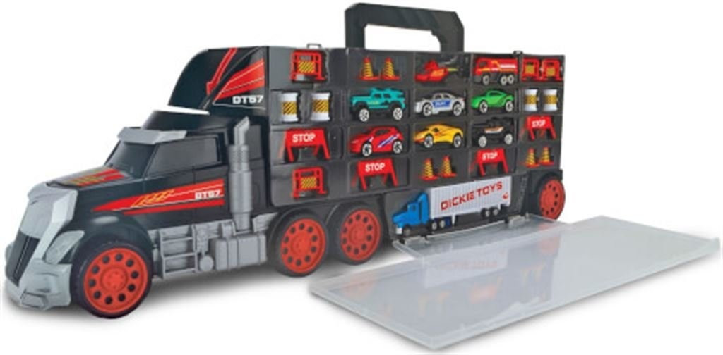 Dickie Truck Carry Case
