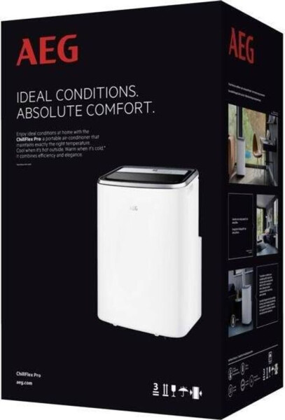 AEG ChillFlex Pro AXP34U338CW, Bild 10
