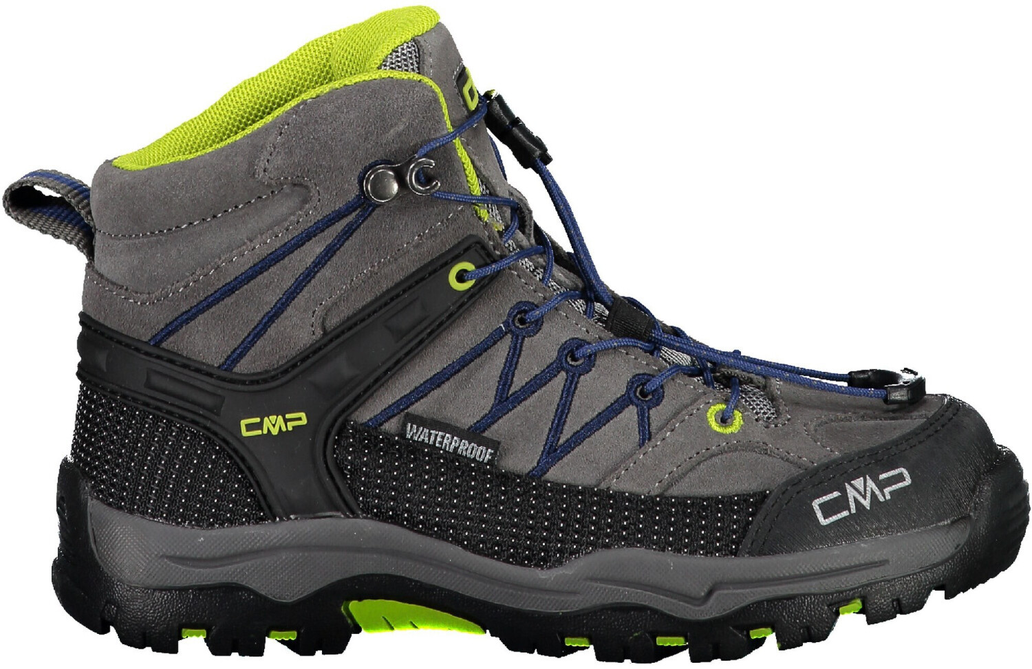 CMP Rigel Mid Waterproof Men graffite/marine