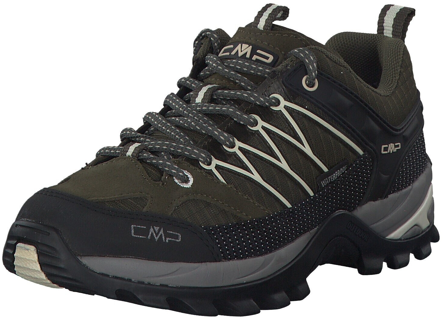 CMP Rigel Low Women loden/rock