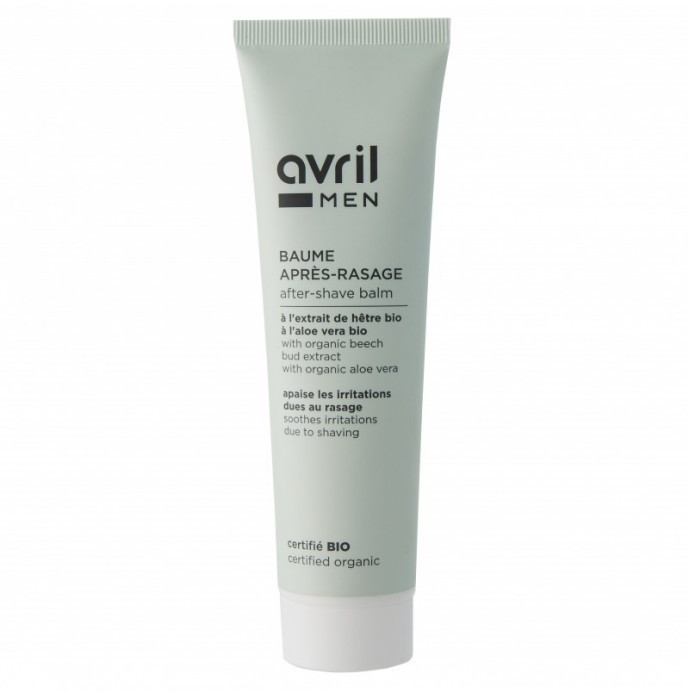 Avril Baume 2 en 1 après-rasage (100 ml)