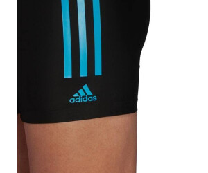 Adidas Fit Semi 3-Stripes Swim Briefs black/shock ab 24,90 € Preisvergleich bei idealo.de