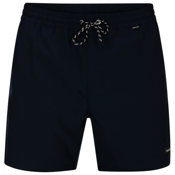 Hurley One & Only Volley 17 Boardshorts obsidian