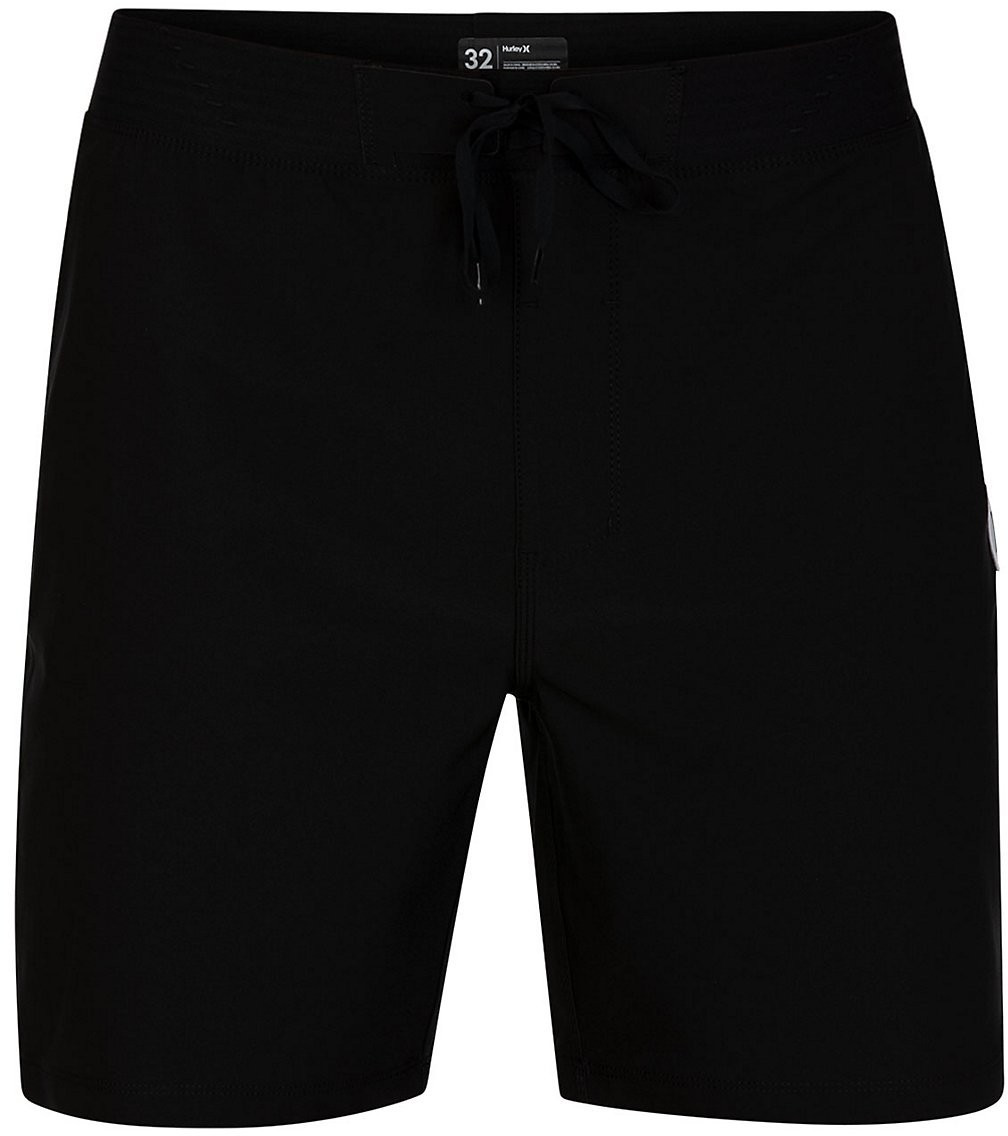 Hurley Phantom Hyperweave Solid 18 Boardshorts black