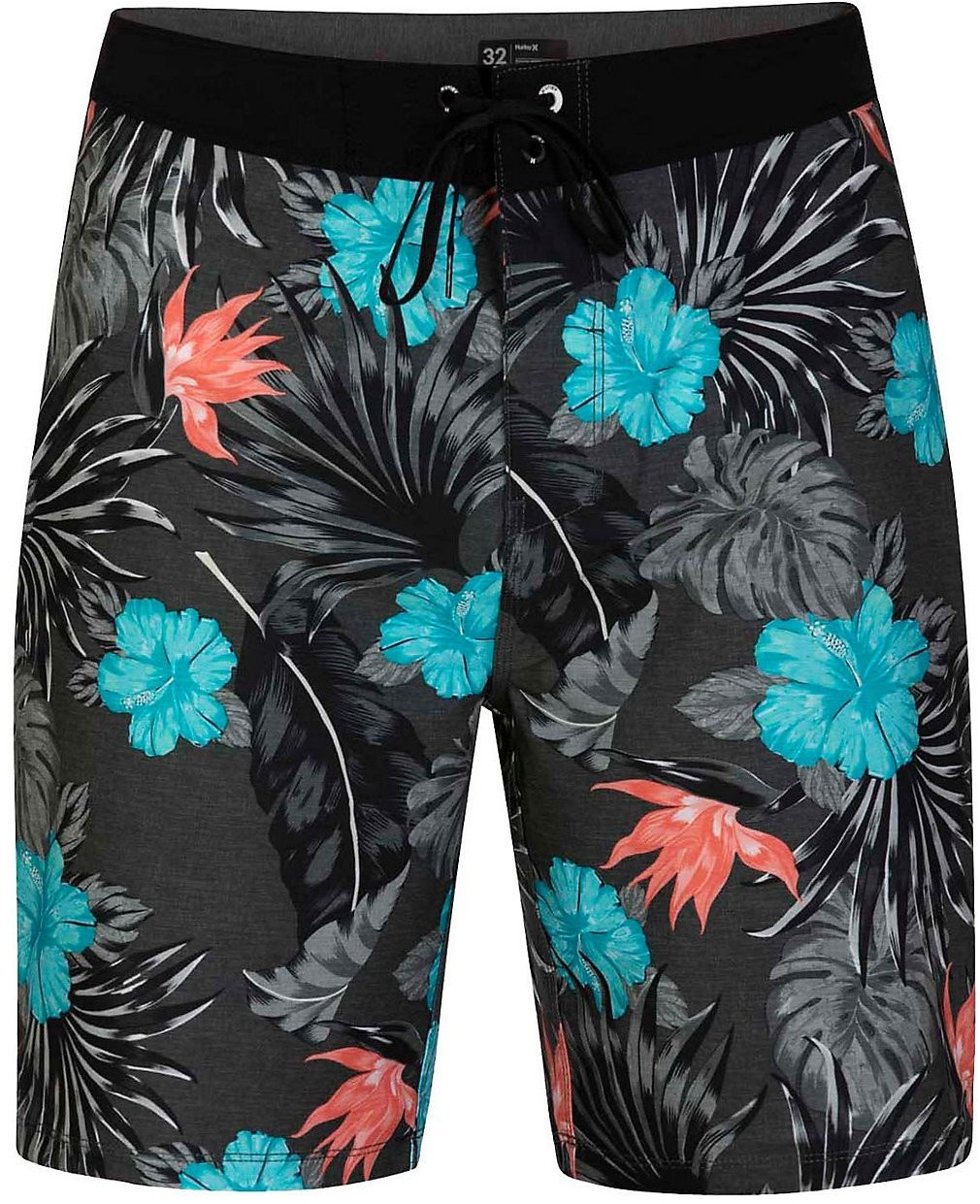 Hurley Phantom Lanai 20 Boardshorts anthracite