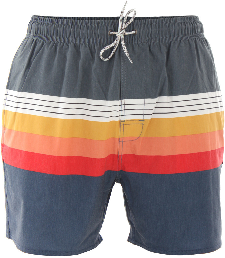 Rip Curl Layered 16'' Volley Swim Briefs navy