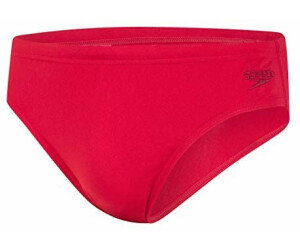 Speedo Herren Trainings-Badeanzug – Chlorbeständig, Aus Endurance Lite-Stoff, Mit Kordelzug, 4-Wege-Stretch, Für Schwimmen & Sport