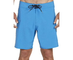 Volcom Lido Solid MOD 18 Uomo Costume da Bagno a Pantaloncino