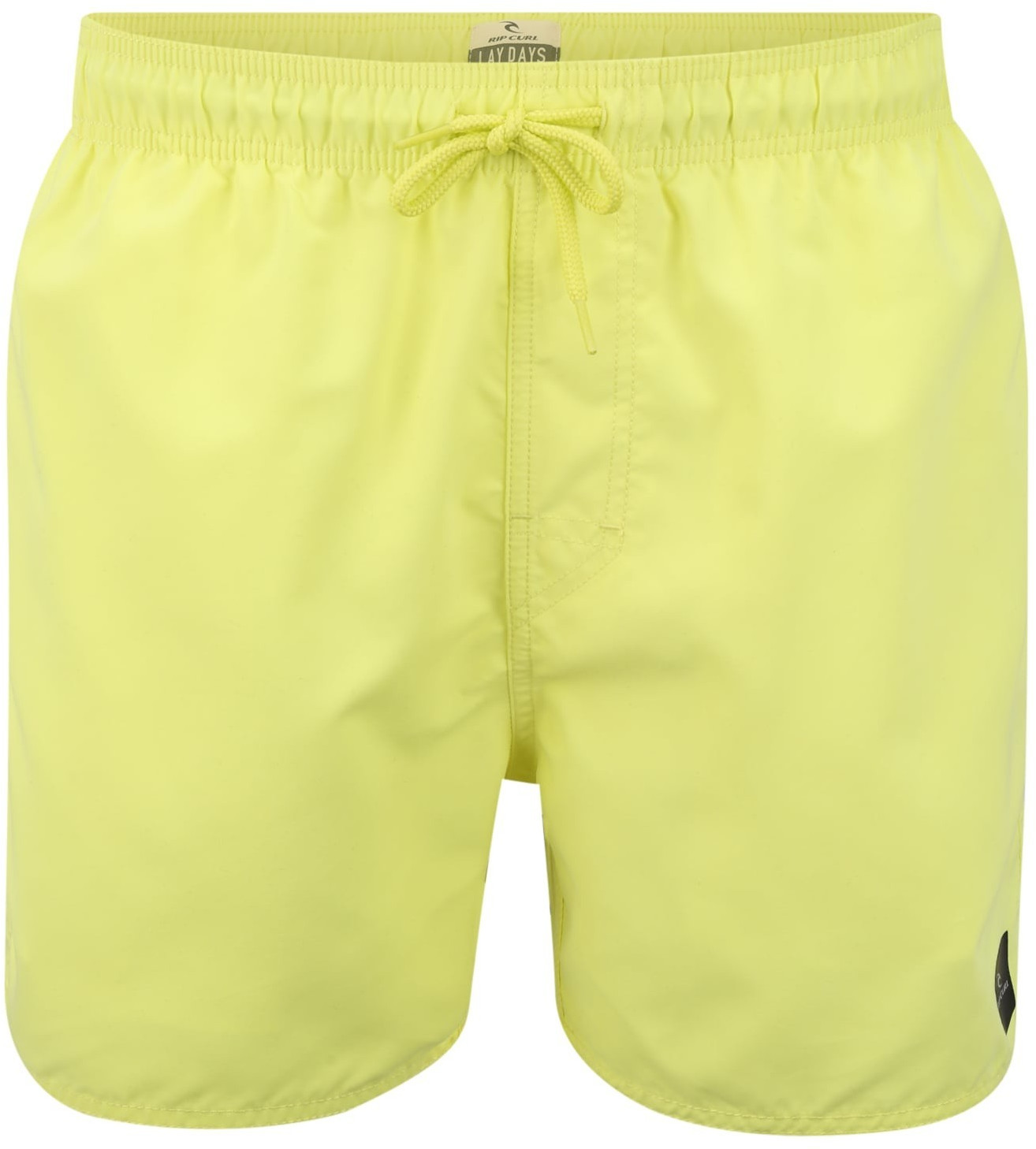 Rip Curl Offset 15'' Volley Swim Briefs yellow