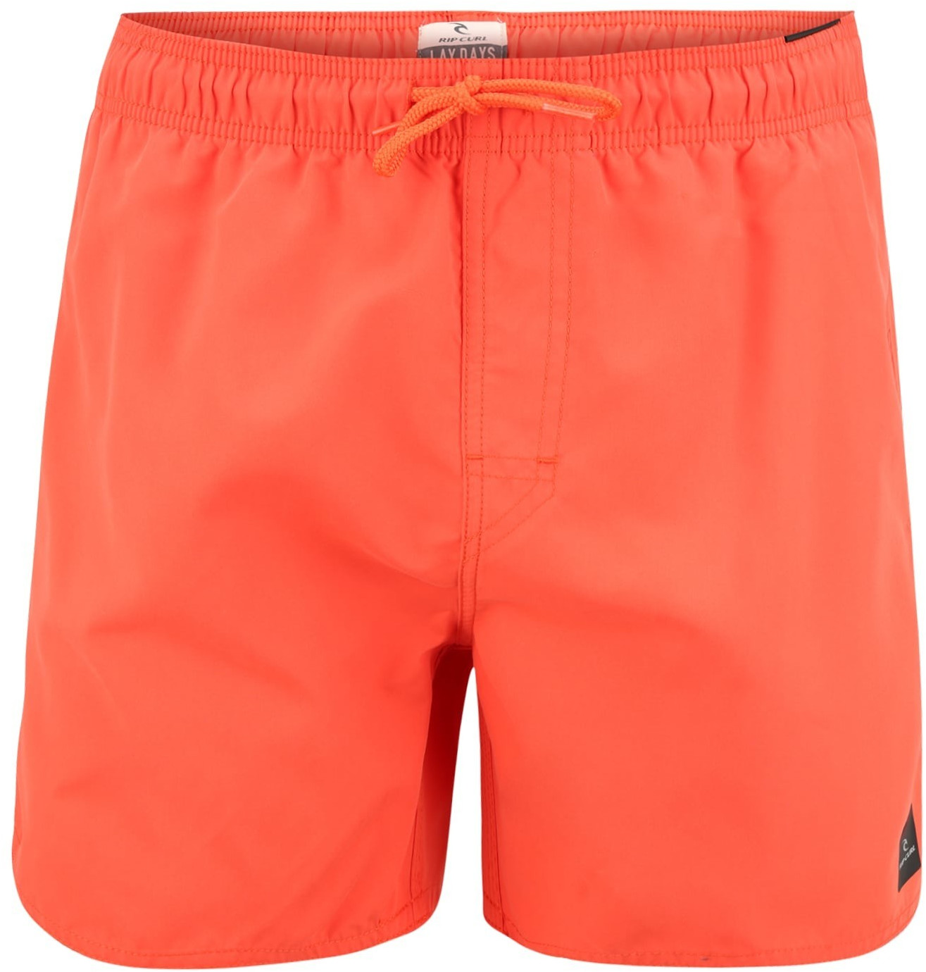 Rip Curl Offset 15'' Volley Swim Briefs orange