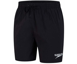 Black speedo swim shorts deals