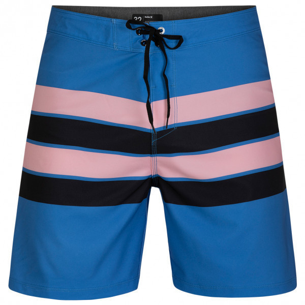Hurley Phantom Easy 18 Boardshorts pacific blue
