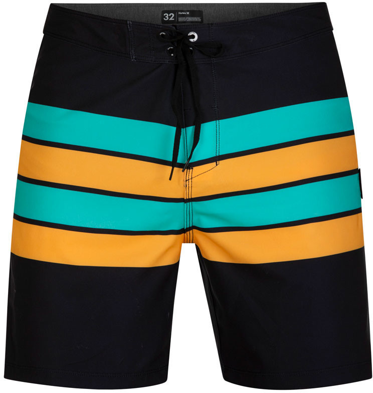 Hurley Phantom Easy 18 Boardshorts black