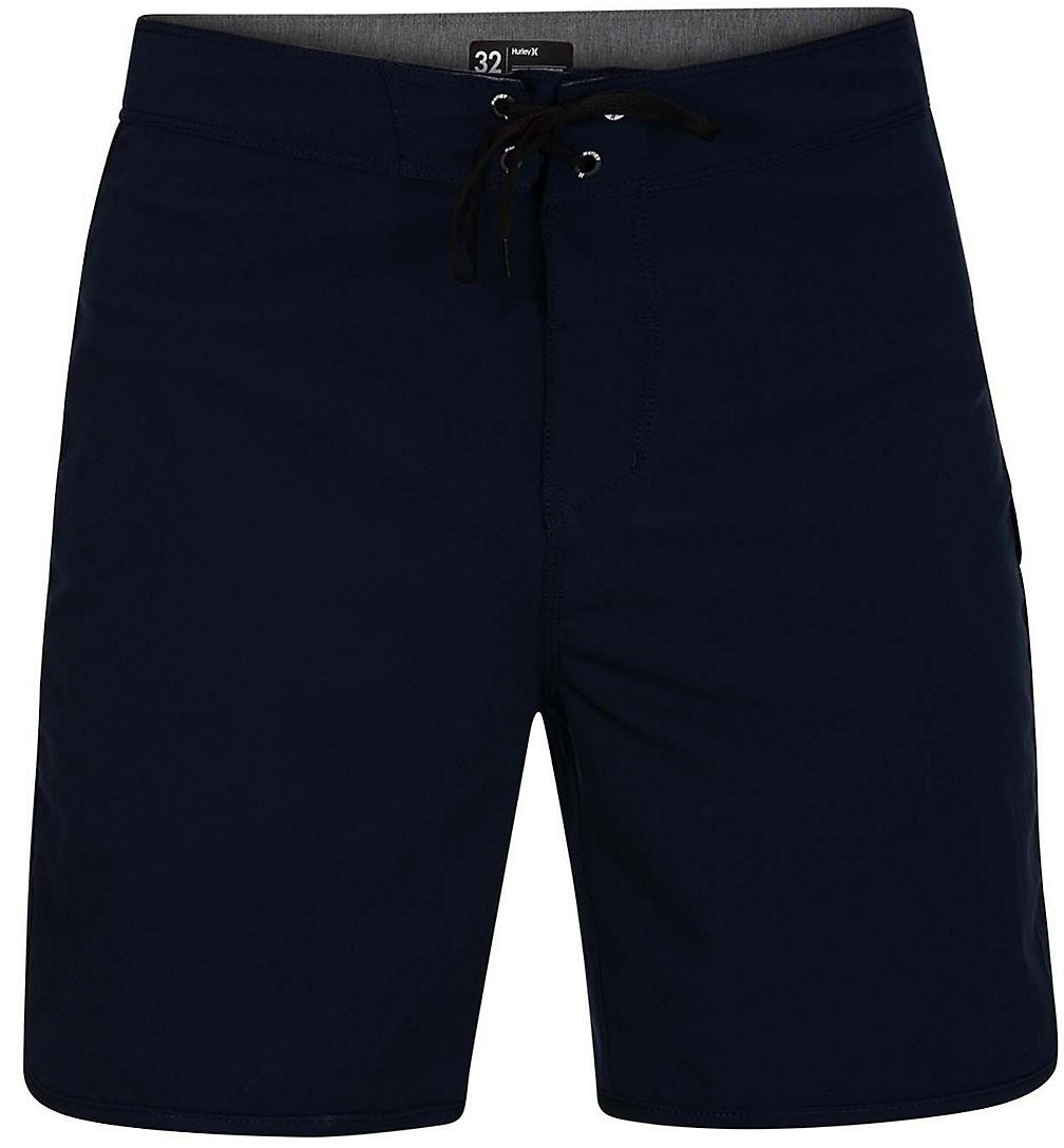 Hurley Phantom One & Only 18 Boardshorts obsidian