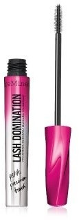 bareMinerals Lash Domination Petite Precision Brush Mascara Black