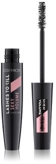 Catrice Lashes to Kill Sexy Volume Mascara Intense Black