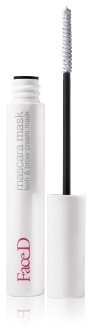 Face D Mascara Mask Lash & Brow Cream Mask Mascara Base Transparent