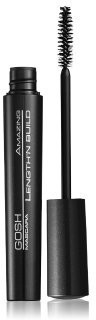 Gosh Copenhagen Amazing Length'n Build Mascara Black
