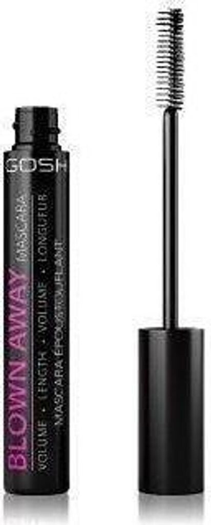 Gosh Copenhagen Blown Away Mascara Black