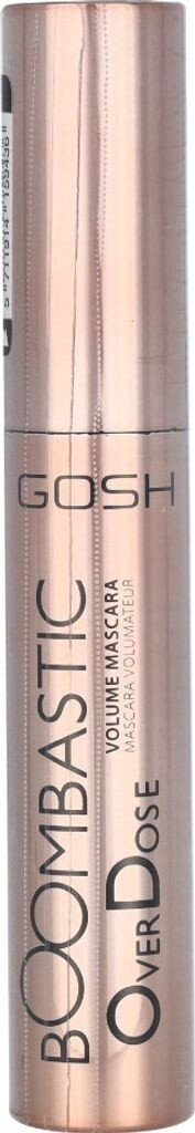 Gosh Copenhagen Boombastic Overdose Mascara Black