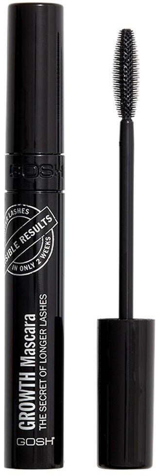 Gosh Copenhagen Growth Mascara Black