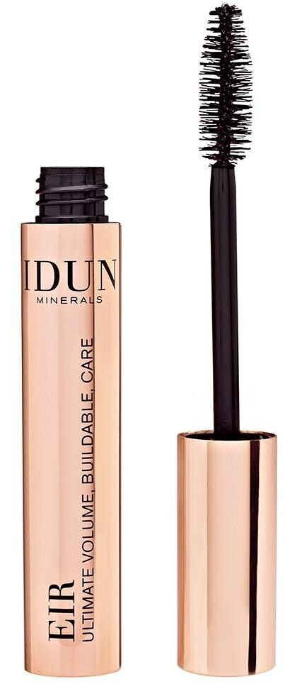 Idun Minerals Eir Mascara Black