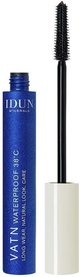 Idun Minerals Vatn Waterproof Mascara Black