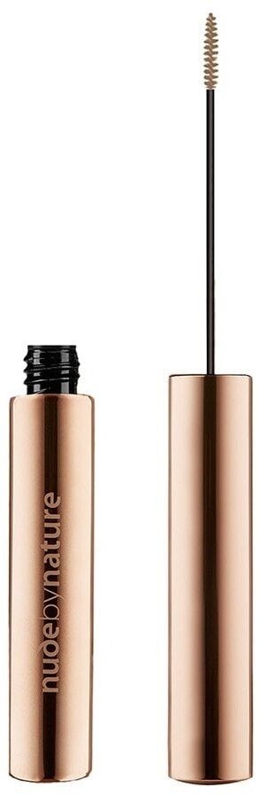 Nude by Nature Precision Brow Mascara Augenbrauenfarbe Nr. 01 - blonde