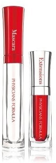 Physicians Formula Eye Booster Instant Lash Extension Kit Mascara Ultra black