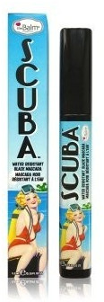 The Balm Scuba Mascara Schwarz