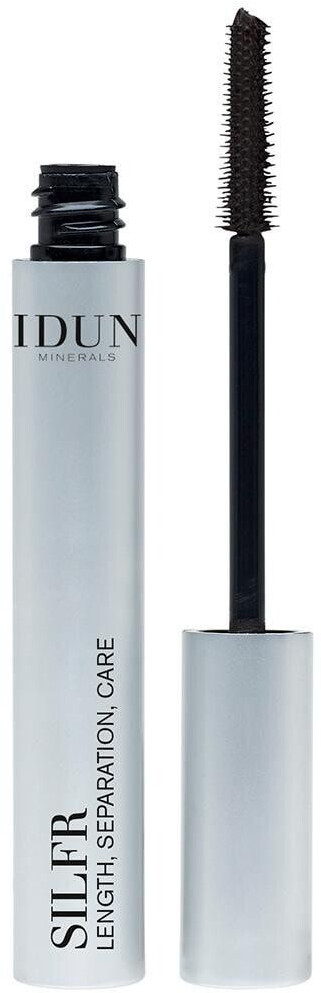 Idun Minerals Silfr Mascara Black