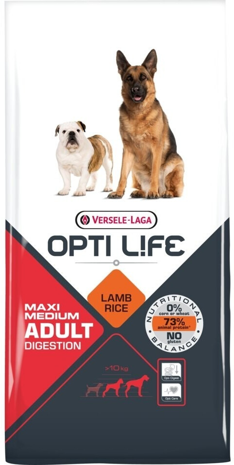 Versele-Laga Croquettes pour chien 12.5 kg Versele-Laga Croquettes pour chien 12.5 kg