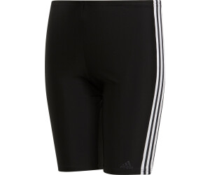 Adidas 3-Streifen Jammer-Badehose black/white ab 13,44 € | Preisvergleich  bei