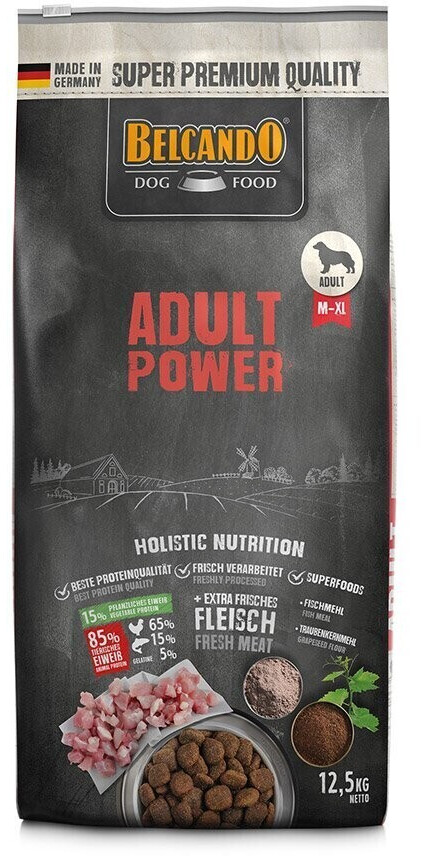 Belcando Adult Power 12,5 kg