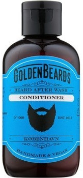 Golden Beards Après-Shampoing pour barbe (100 ml)