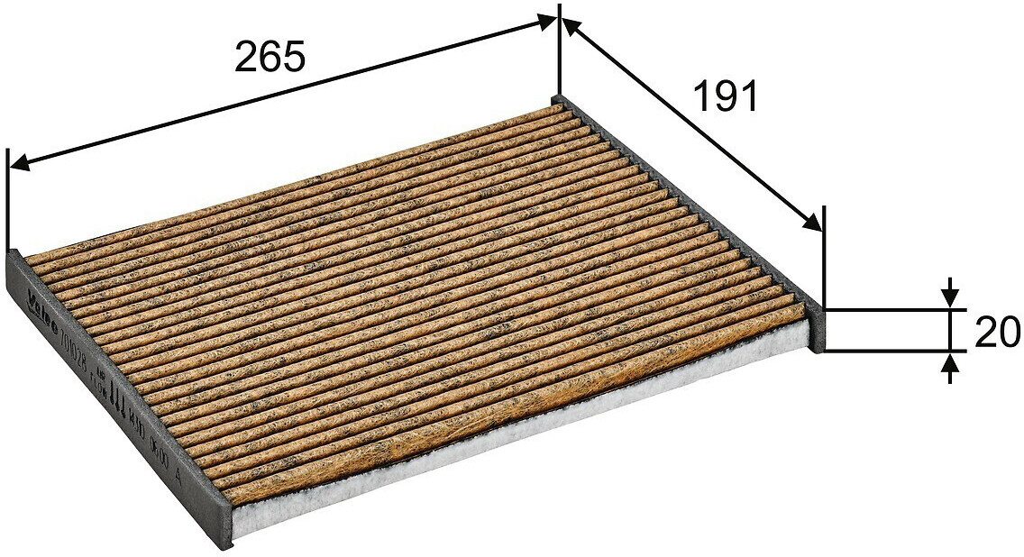 Valeo 701028