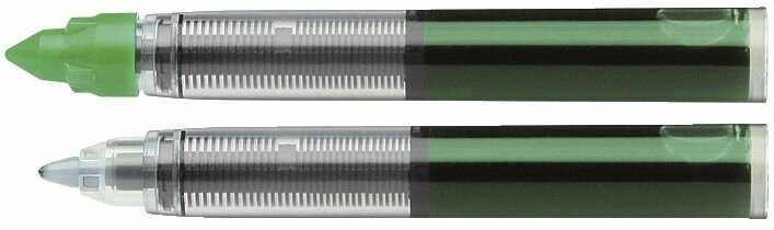 Schneider Cartouches roller Universal 852 vert
