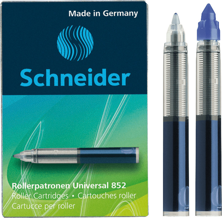 Schneider Cartouches roller Universal 852